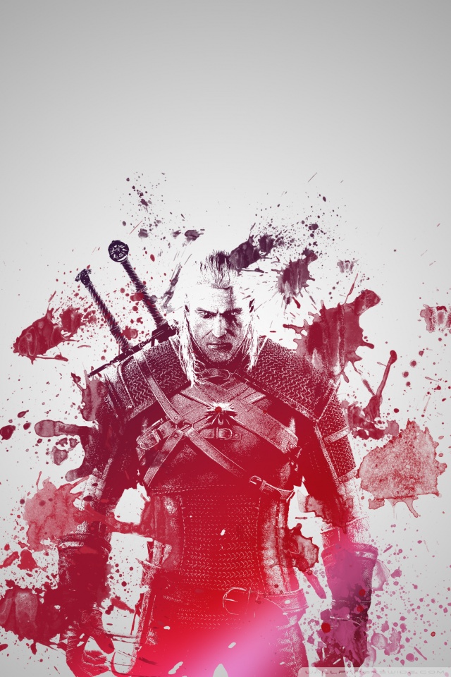 HD WallPapers from Collection - The_witcher_3_wild_hunt_geralt_of_rivia_2 Wallpaper