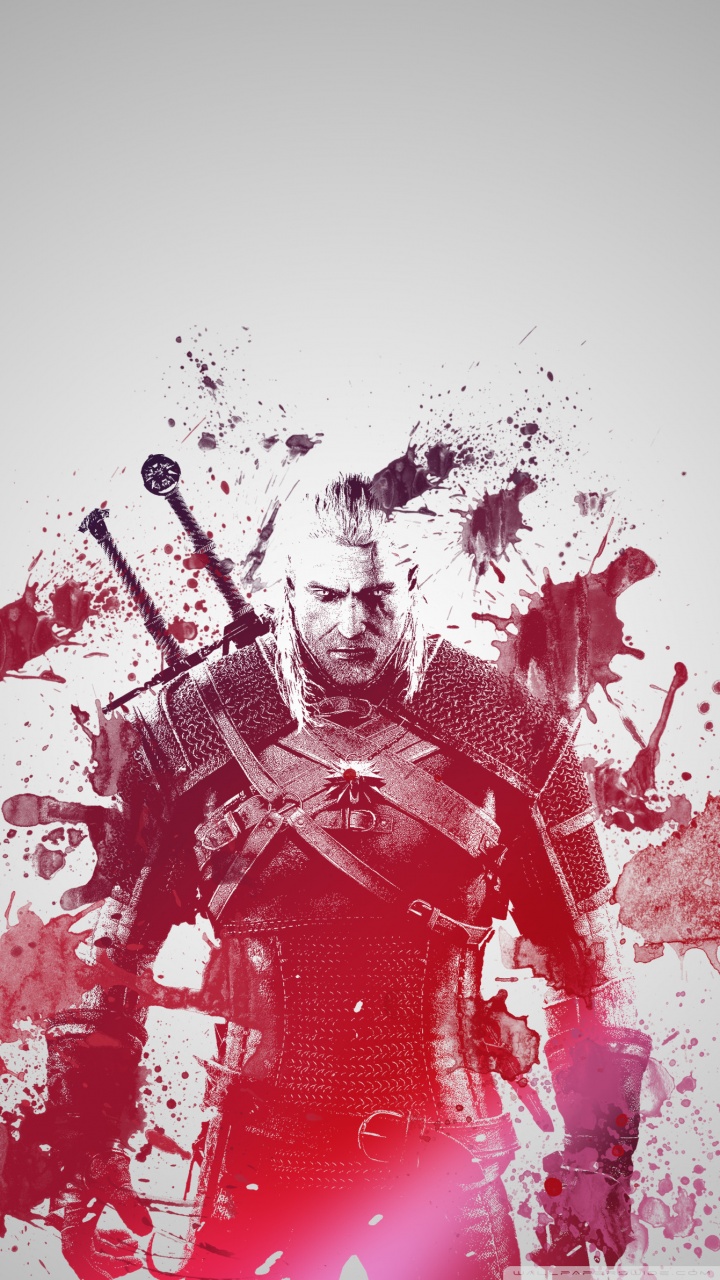 HD WallPapers from Collection - The_witcher_3_wild_hunt_geralt_of_rivia_2 Wallpaper