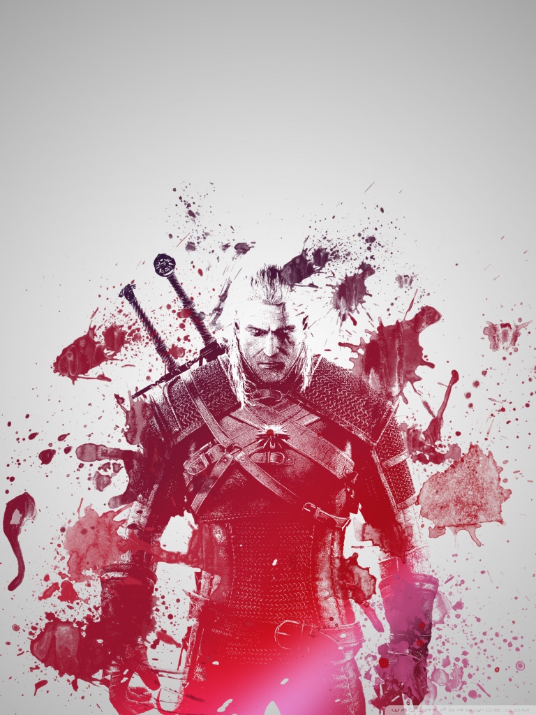 HD WallPapers from Collection - The_witcher_3_wild_hunt_geralt_of_rivia_2 Wallpaper