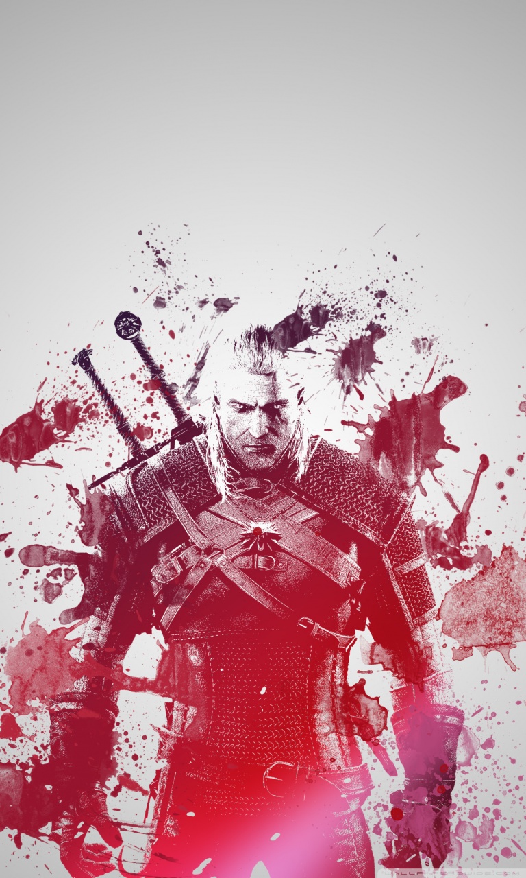 HD WallPapers from Collection - The_witcher_3_wild_hunt_geralt_of_rivia_2 Wallpaper