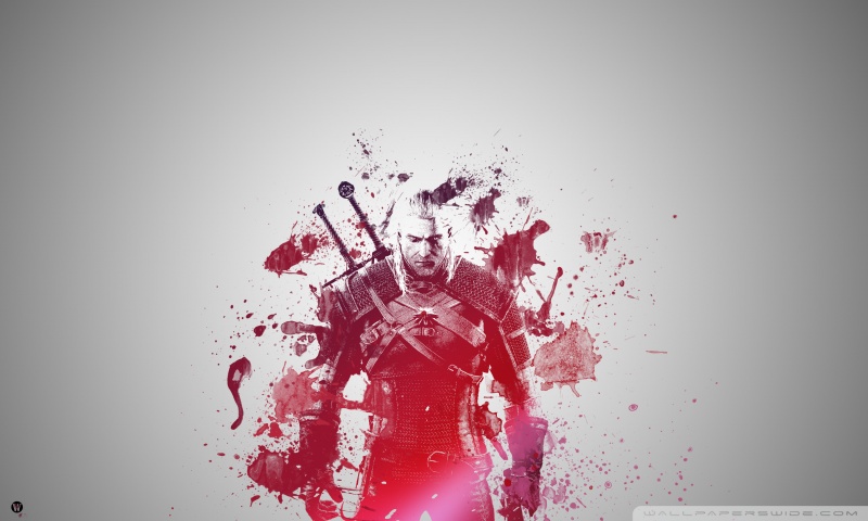 HD WallPapers from Collection - The_witcher_3_wild_hunt_geralt_of_rivia_2 Wallpaper