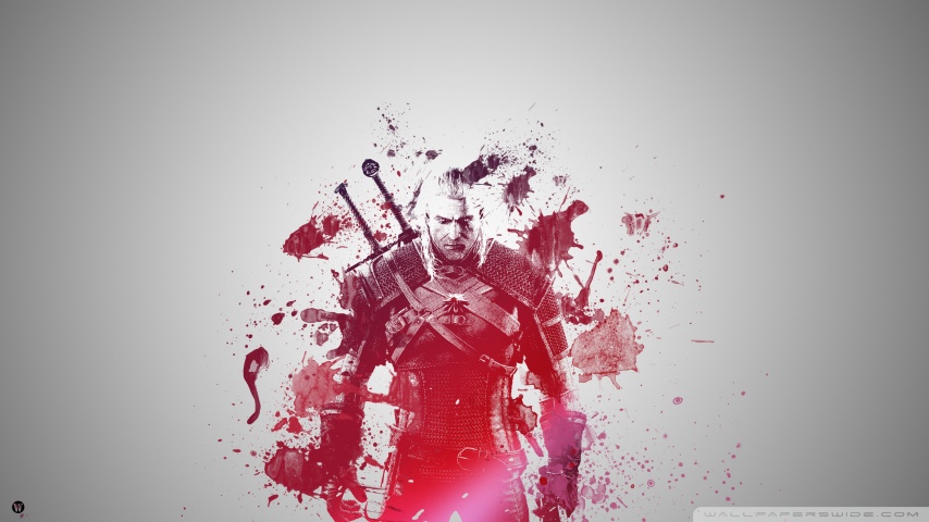 HD WallPapers from Collection - The_witcher_3_wild_hunt_geralt_of_rivia_2 Wallpaper