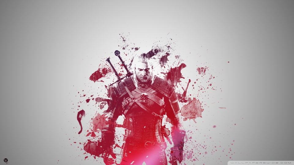 HD WallPapers from Collection - The_witcher_3_wild_hunt_geralt_of_rivia_2 Wallpaper