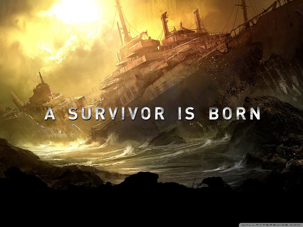 HD WallPapers from Collection - Tomb_raider_a_survivor_is_born Wallpaper