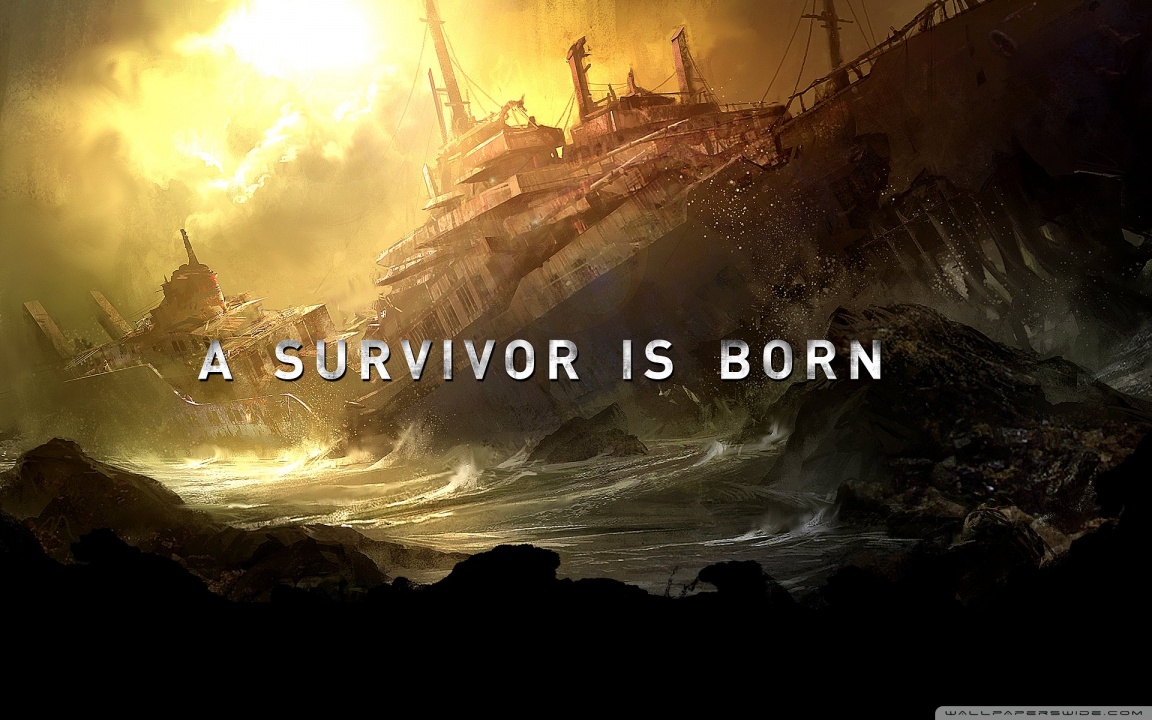 HD WallPapers from Collection - Tomb_raider_a_survivor_is_born Wallpaper