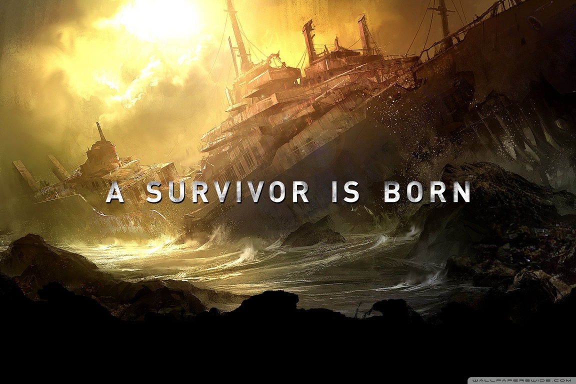 HD WallPapers from Collection - Tomb_raider_a_survivor_is_born Wallpaper