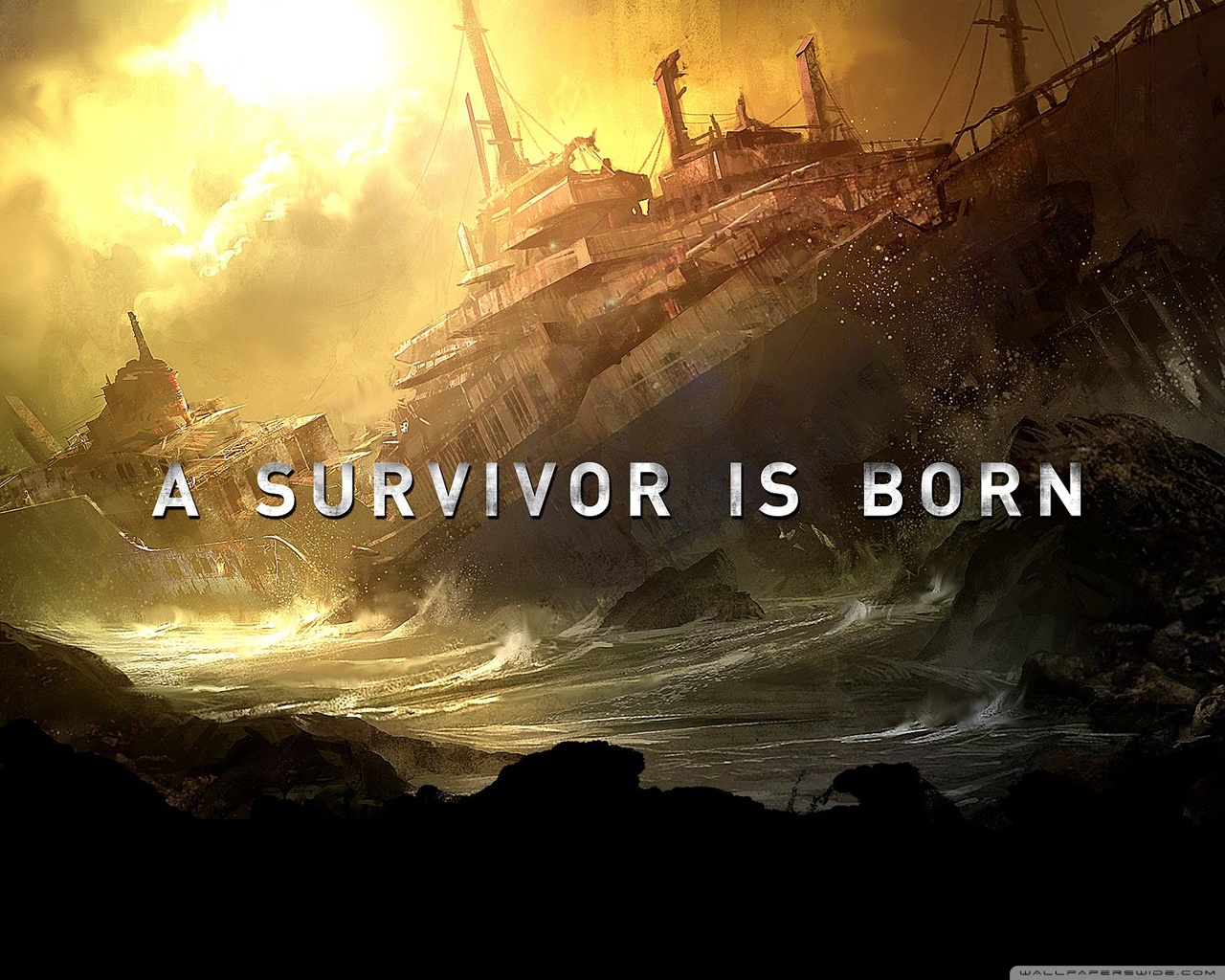 HD WallPapers from Collection - Tomb_raider_a_survivor_is_born Wallpaper