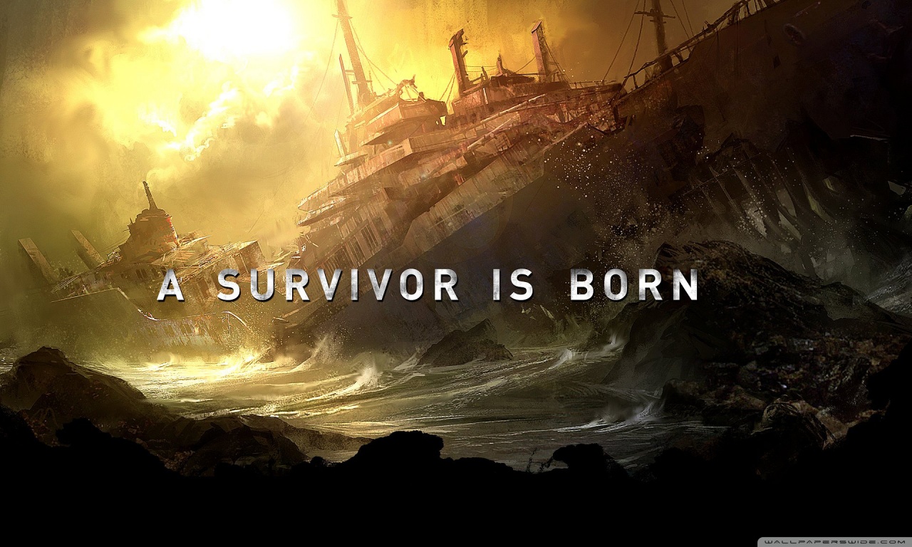 HD WallPapers from Collection - Tomb_raider_a_survivor_is_born Wallpaper
