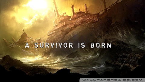 HD WallPapers from Collection - Tomb_raider_a_survivor_is_born Wallpaper