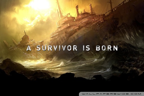 HD WallPapers from Collection - Tomb_raider_a_survivor_is_born Wallpaper