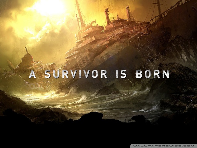 HD WallPapers from Collection - Tomb_raider_a_survivor_is_born Wallpaper