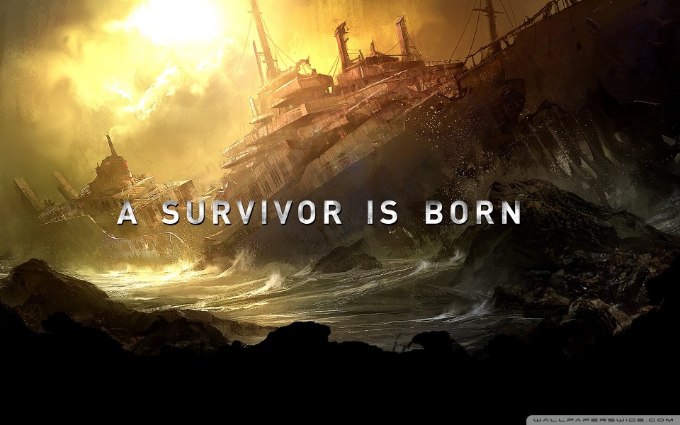 HD WallPapers from Collection - Tomb_raider_a_survivor_is_born Wallpaper