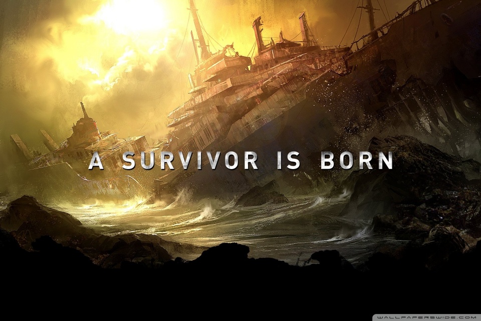 HD WallPapers from Collection - Tomb_raider_a_survivor_is_born Wallpaper