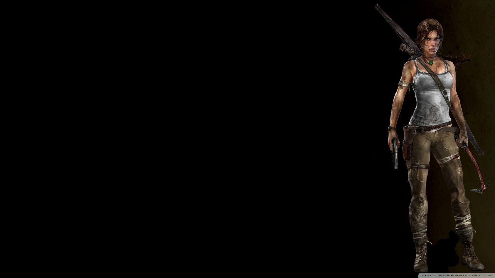 HD WallPapers from Collection - Tomb_raider_a_survivor_is_born_2 Wallpaper