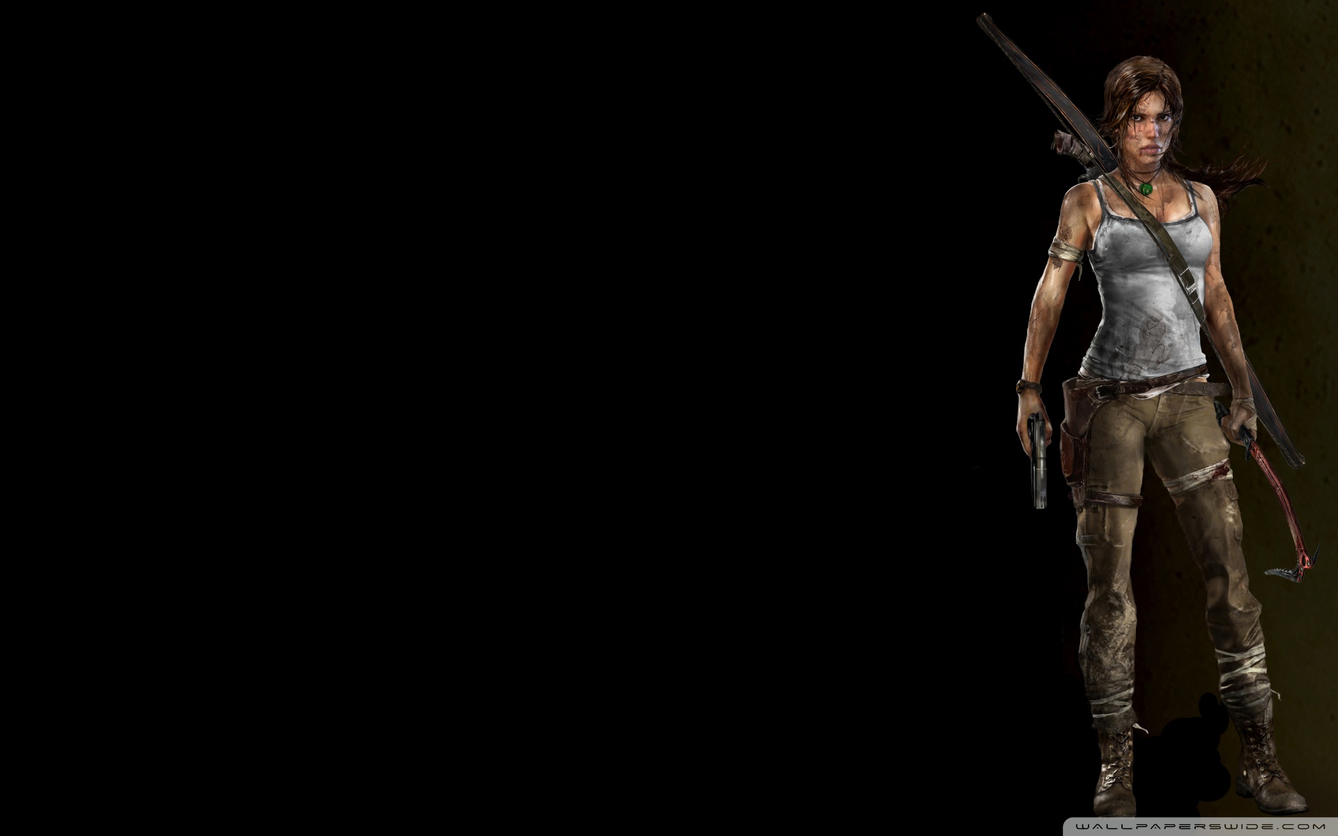 HD WallPapers from Collection - Tomb_raider_a_survivor_is_born_2 Wallpaper