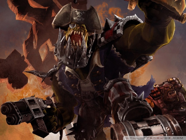 HD WallPapers from Collection - Warhammer_40k_dawn_of_war_ii_retribution Wallpaper