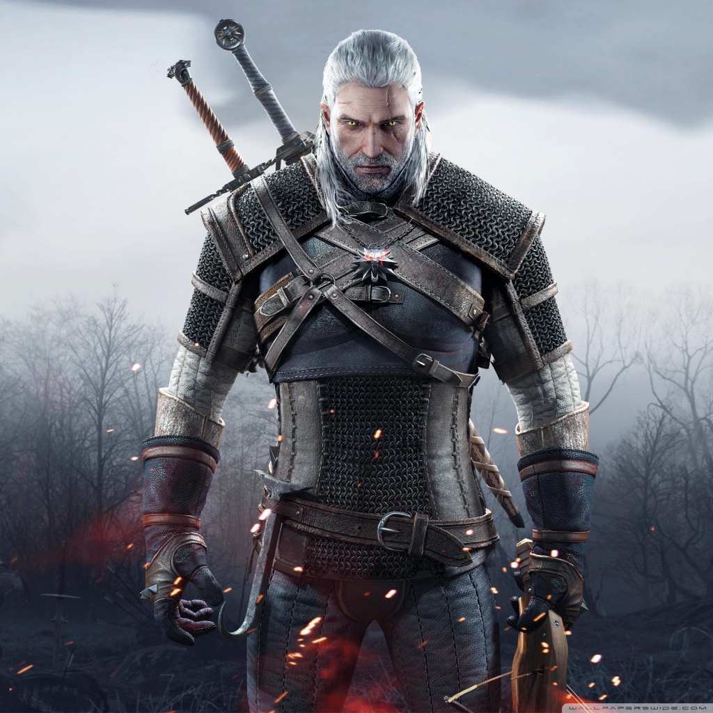 HD WallPapers from Collection - Witcher_3_wild_hunt_geralt_of_rivia_2015 Wallpaper