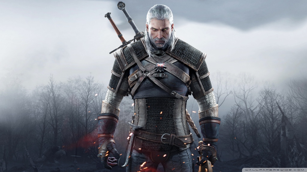 HD WallPapers from Collection - Witcher_3_wild_hunt_geralt_of_rivia_2015 Wallpaper