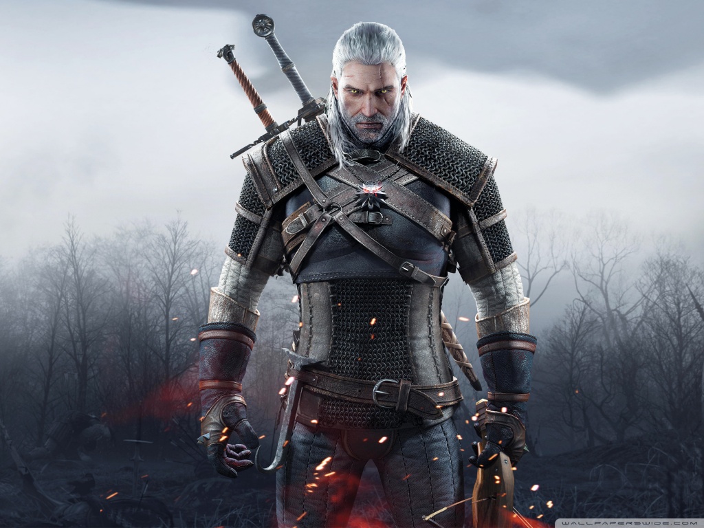 HD WallPapers from Collection - Witcher_3_wild_hunt_geralt_of_rivia_2015 Wallpaper