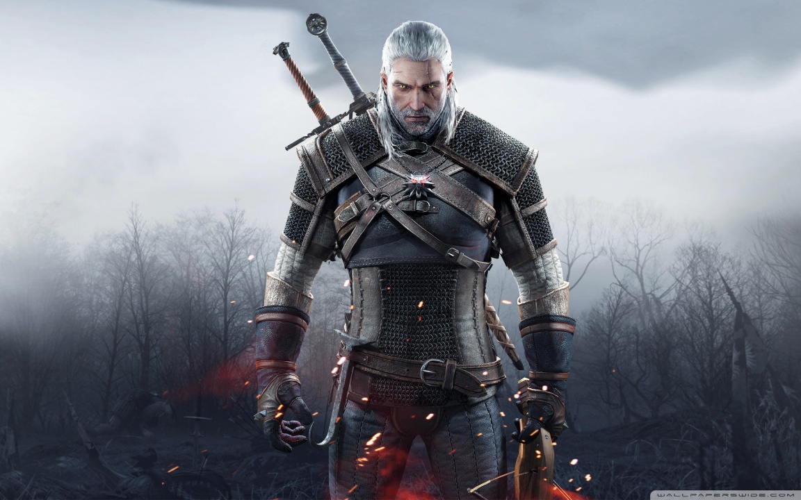 HD WallPapers from Collection - Witcher_3_wild_hunt_geralt_of_rivia_2015 Wallpaper
