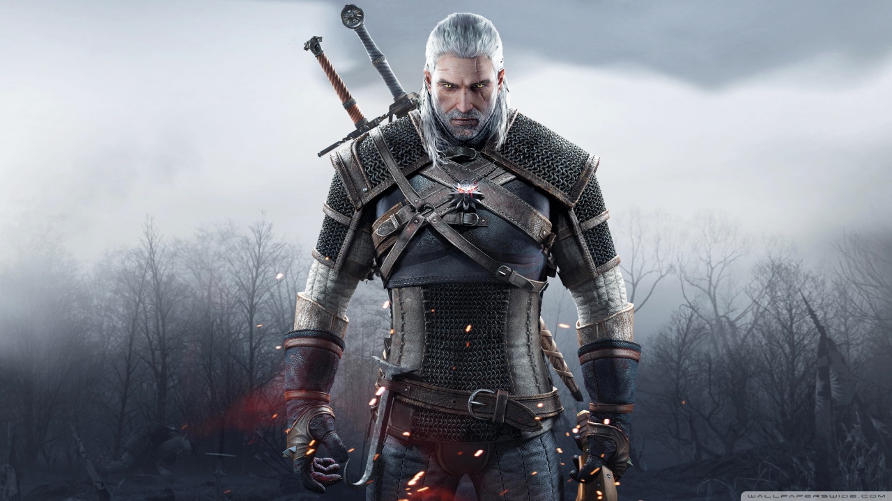 HD WallPapers from Collection - Witcher_3_wild_hunt_geralt_of_rivia_2015 Wallpaper
