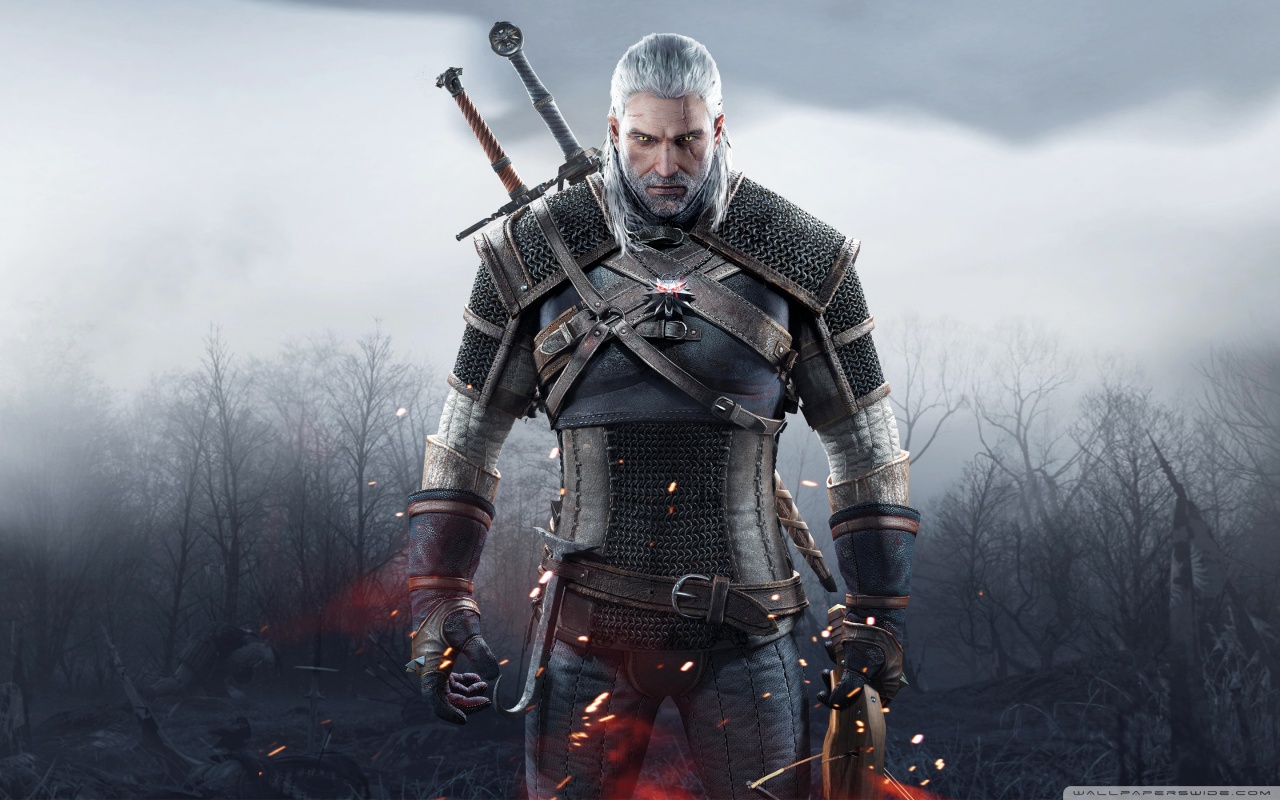 HD WallPapers from Collection - Witcher_3_wild_hunt_geralt_of_rivia_2015 Wallpaper