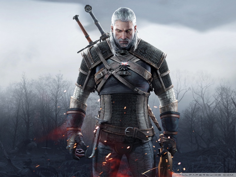 HD WallPapers from Collection - Witcher_3_wild_hunt_geralt_of_rivia_2015 Wallpaper