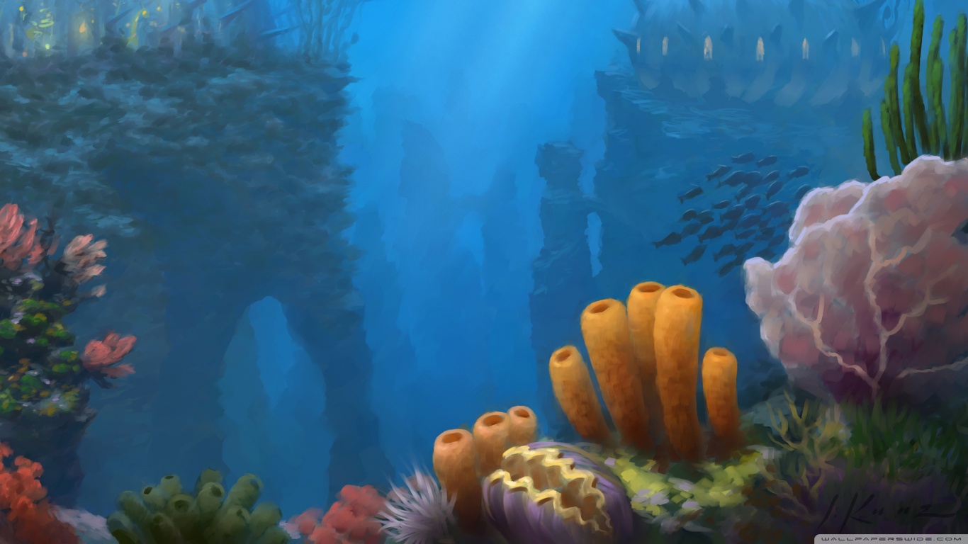 HD WallPapers from Collection - World_of_warcraft_cataclysm_artwork_3 Wallpaper