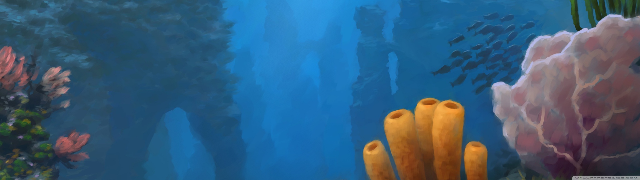 HD WallPapers from Collection - World_of_warcraft_cataclysm_artwork_3 Wallpaper