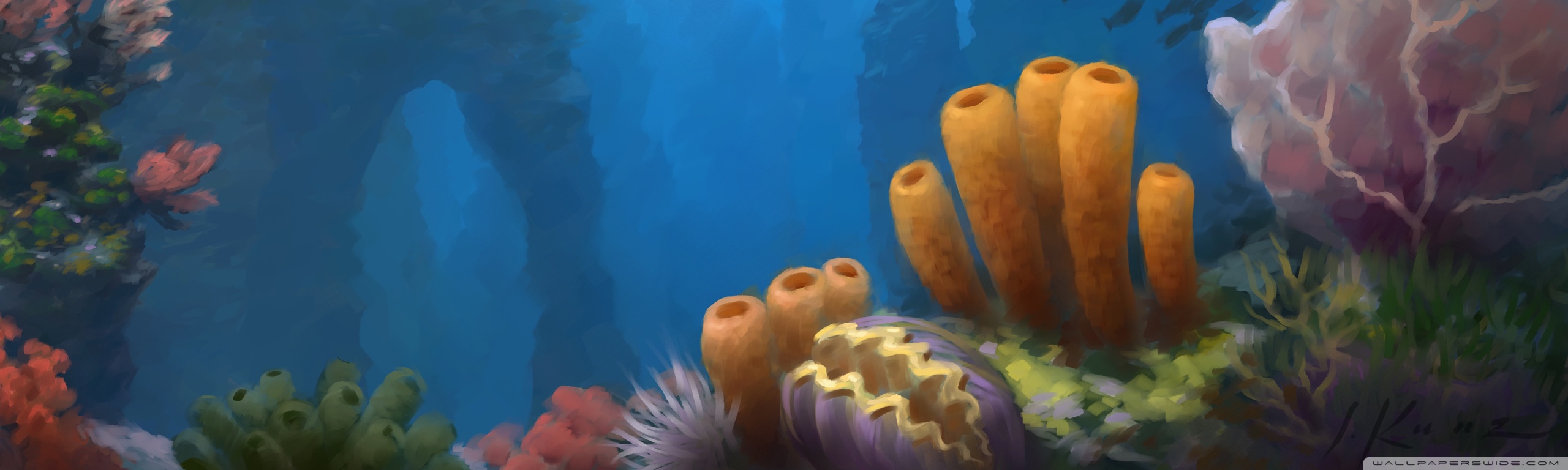 HD WallPapers from Collection - World_of_warcraft_cataclysm_artwork_3 Wallpaper