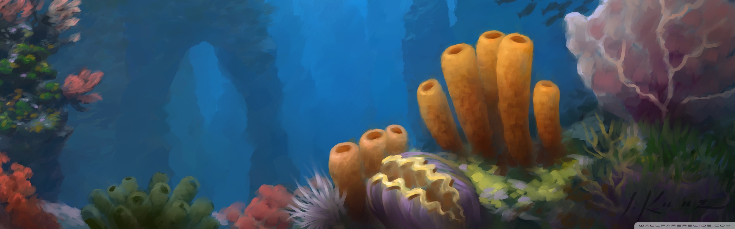 HD WallPapers from Collection - World_of_warcraft_cataclysm_artwork_3 Wallpaper