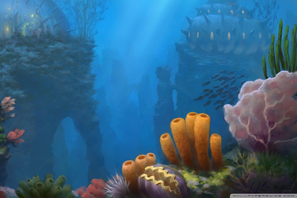 HD WallPapers from Collection - World_of_warcraft_cataclysm_artwork_3 Wallpaper