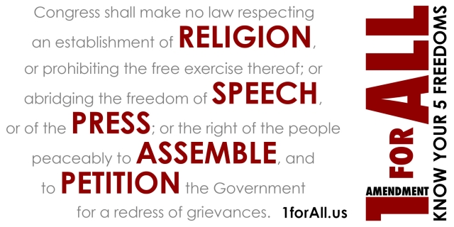 HD WallPapers from Collection - 1st Amendment