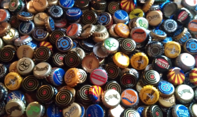 HD WallPapers from Collection - Beer Bottle Caps