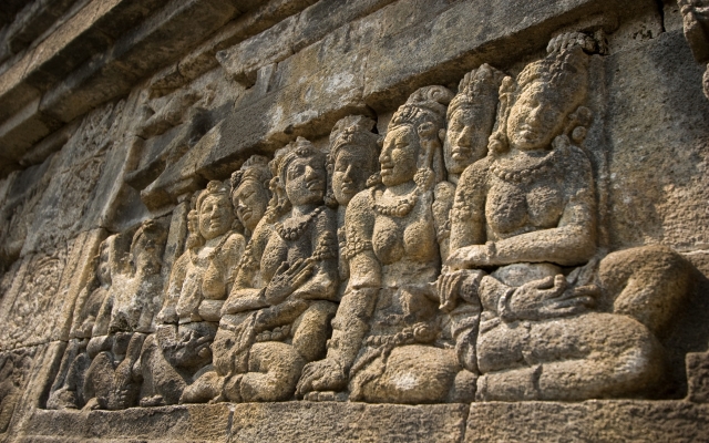 HD WallPapers from Collection - Borobudur Wallpapers