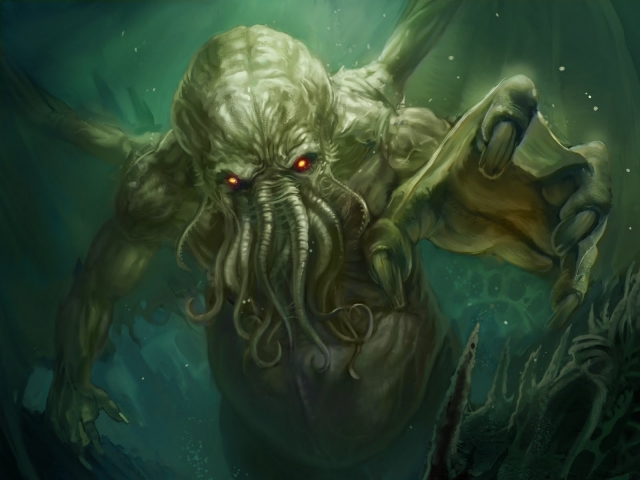 HD WallPapers from Collection - Cthulhu