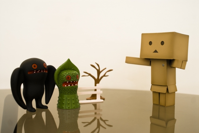 HD WallPapers from Collection - Danbo Wallpapers