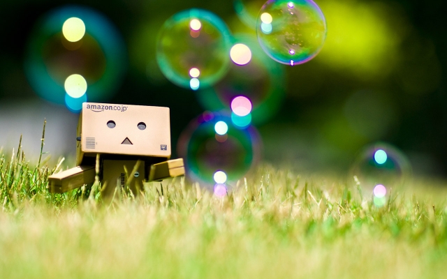 HD WallPapers from Collection - Danbo