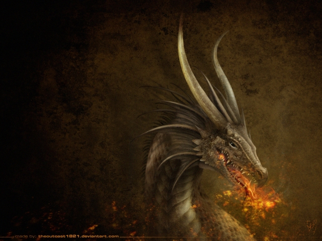 HD WallPapers from Collection - Dragons Wallpapers