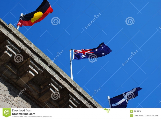 HD WallPapers from Collection - Eureka Flag