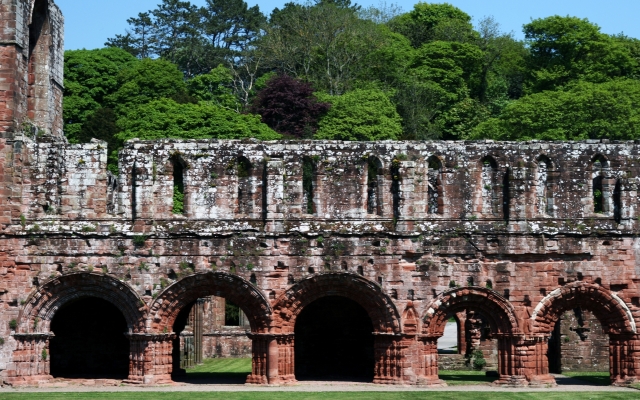HD WallPapers from Collection - Furness Abbey Wallpapers