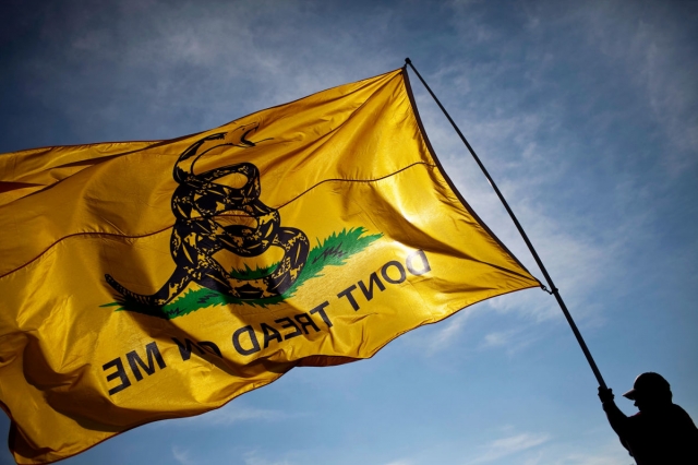 HD WallPapers from Collection - Gadsden Flag