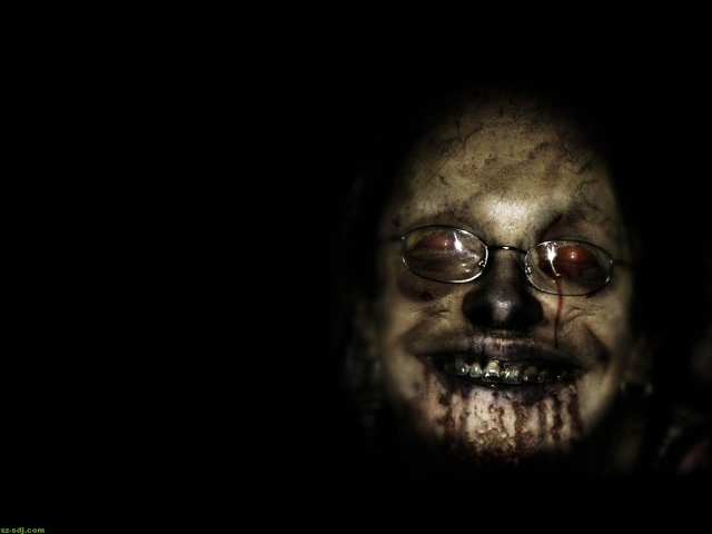 HD WallPapers from Collection - Horror Wallpapers