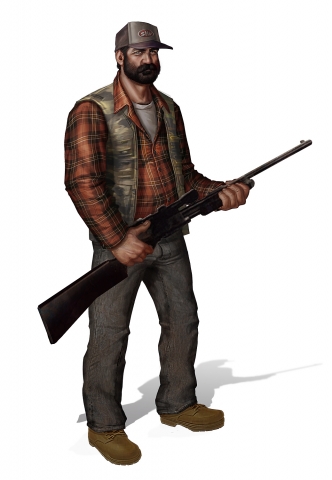 HD WallPapers from Collection - Hunter