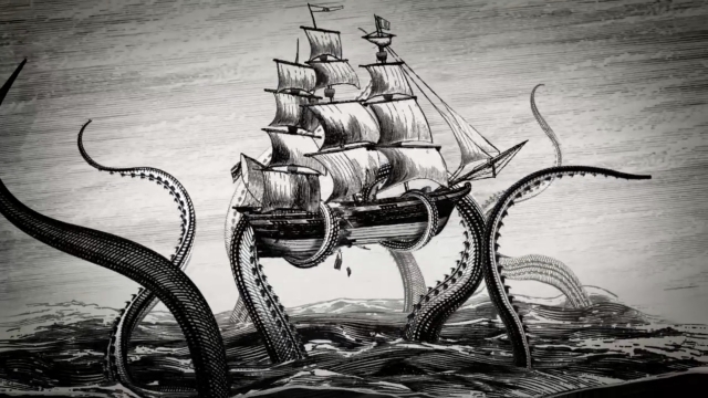 HD WallPapers from Collection - Kraken