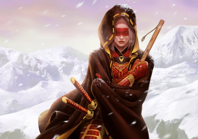 HD WallPapers from Collection - Legend Of The Five Rings