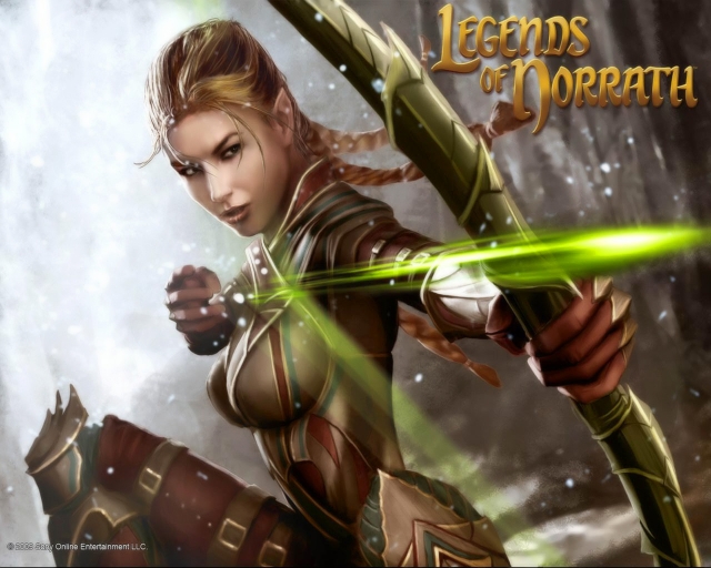HD WallPapers from Collection - Legends Of Norrath