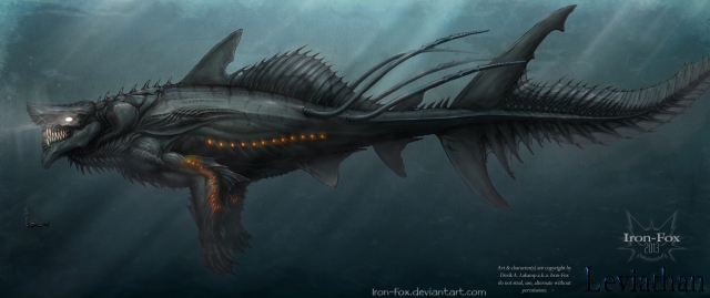 HD WallPapers from Collection - Leviathan