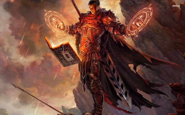 HD WallPapers from Collection - Mage