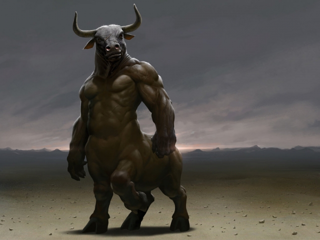 HD WallPapers from Collection - Minotaur